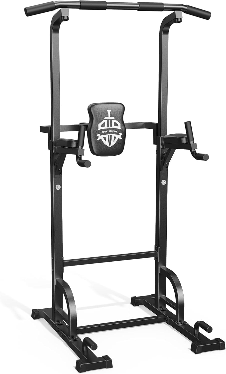 Compact Power Towers and Pull-Up Bars