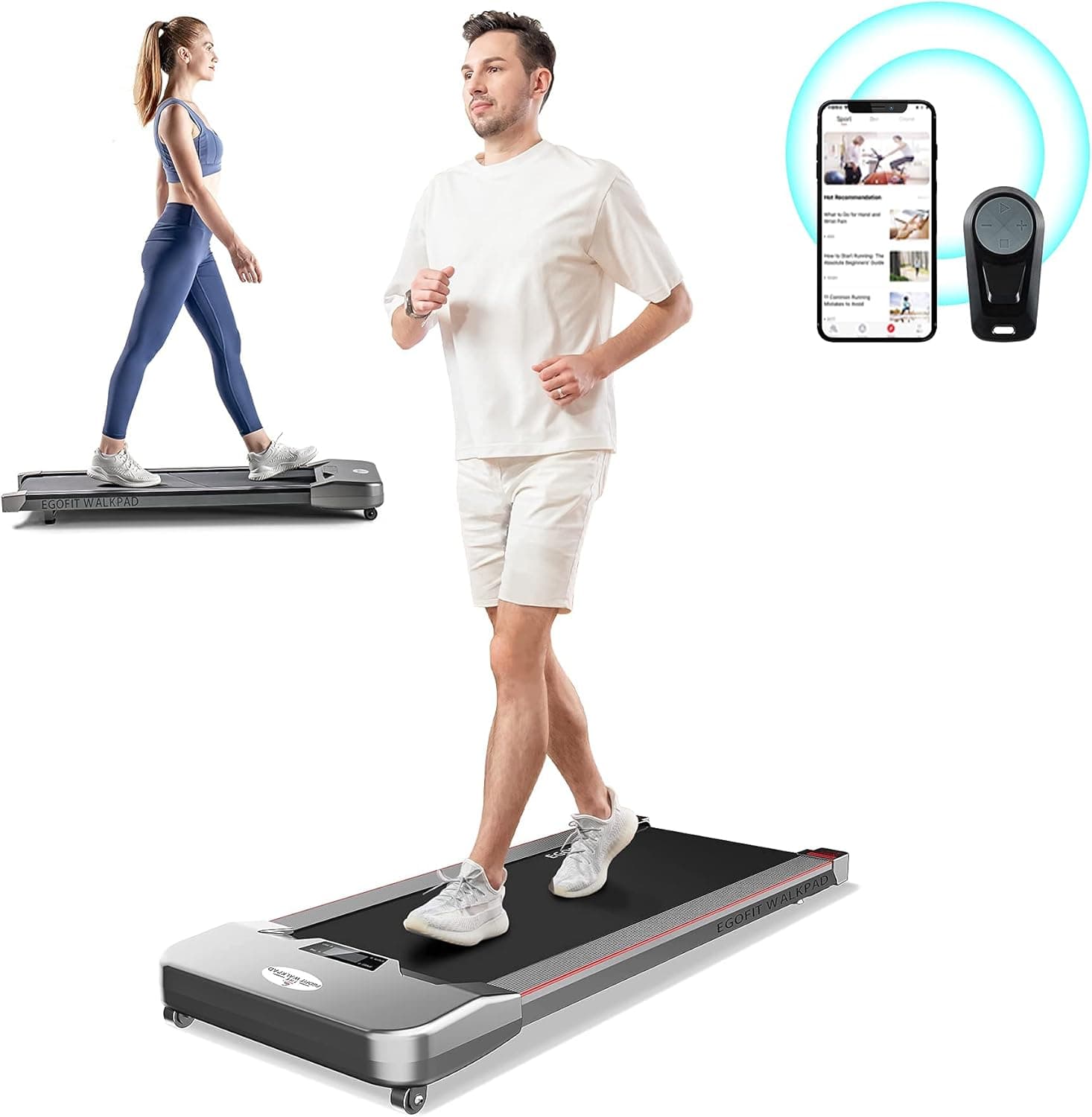 Quiet Cardio Machines for Upstairs Apartments