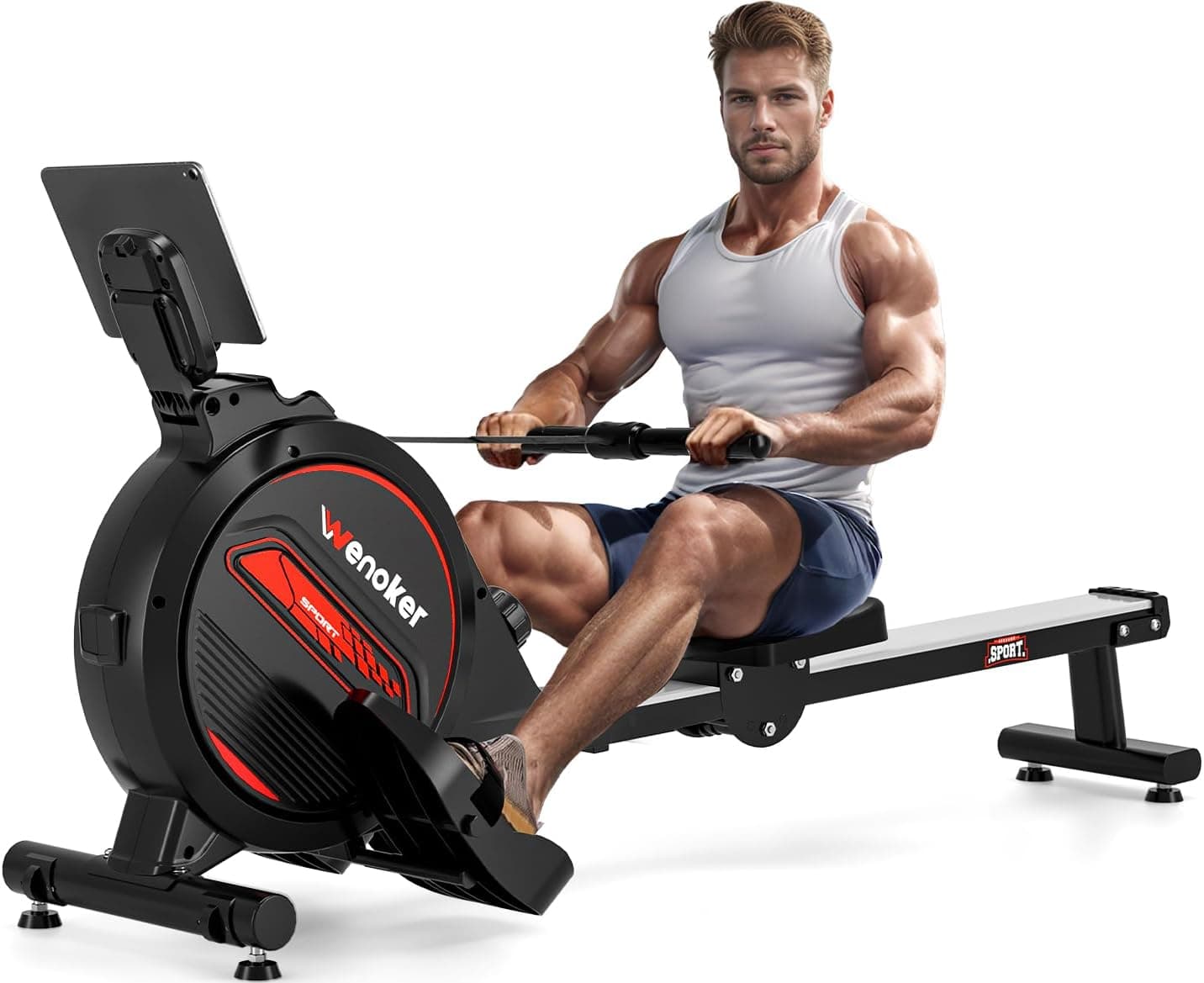 Compact Rowing Machines