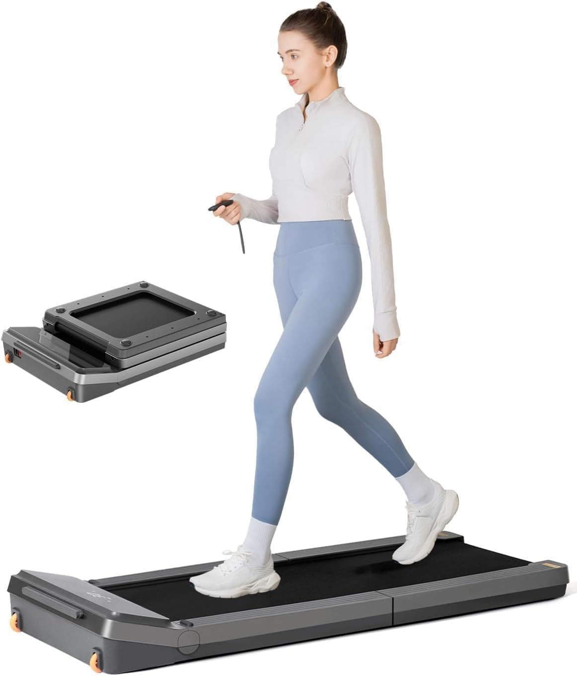WalkingPad R3 Foldable Walking and Running Treadmill