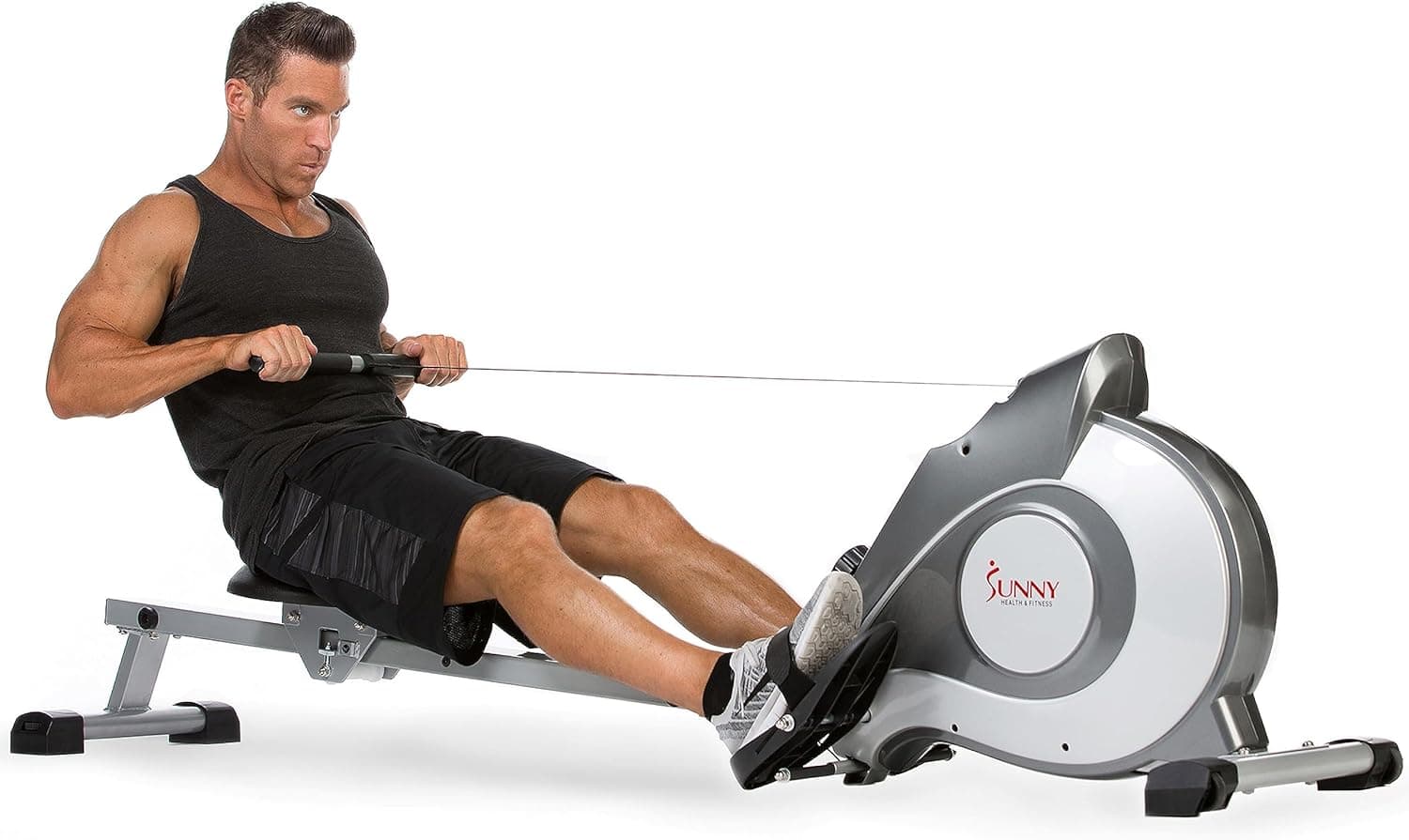 Best Compact Rowing Machines for Small Spaces