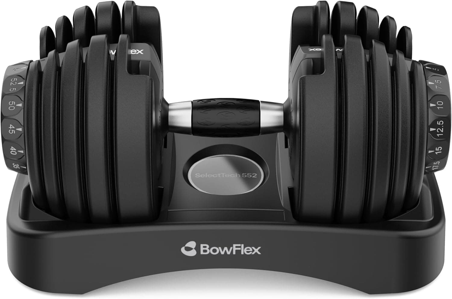 Best Adjustable Dumbbells for Small Spaces